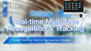 Sunell SunView Central Management System - 翻译中...