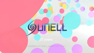 22. rocznica firmy Sunell - Gratulacje z okazji urodzin dla firmy Sunell