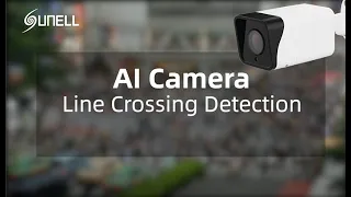 Sunell Line Crossing Detection Solution - 翻译中...