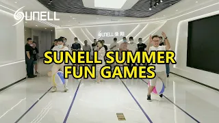 Sunell Summer Fun Games - 2021 - 翻译中...