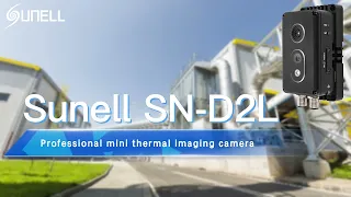 Sunell SN-D2L - Kamera termowizyjna do ciągłego monitorowania stanu i bezpieczeństwa
