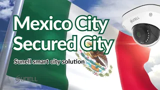 Rozwiązanie dla zabezpieczonego miasta w Meksyku